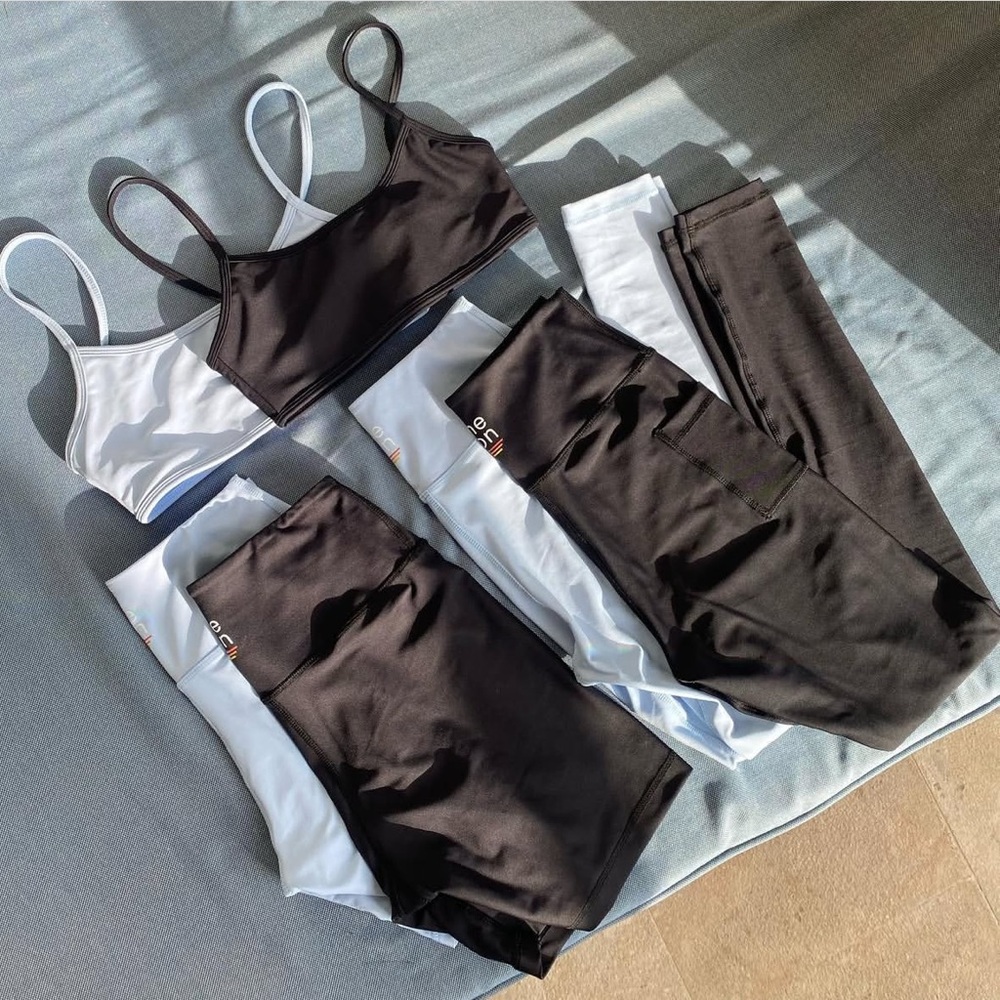 Active Wear for women, teens, and tweens.  sizes XS to XL
